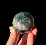 Fluorite Sphere 50mm  #1