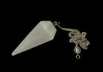 yes /no Pendulum Board and Pendulum - Selenite