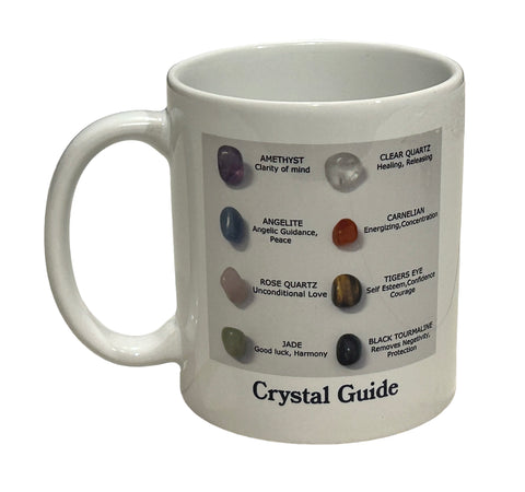 Mug Design Crystal Guide #5 - 75% off