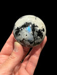 55mm Rainbow Moonstone Sphere