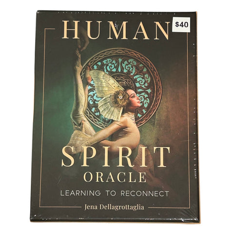 The Human Spirit Oracle - 50% Off