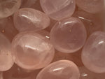 Rose Quartz Tumbled