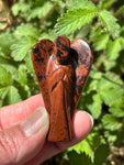 Mahogany Obsidian Angel